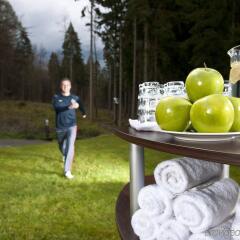 Dorint Hotel & Sportresort Arnsberg/Sauerland спортивное сооружение