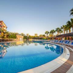 Hane Sun Hotel бассейн фото 3