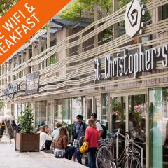 St Christopher's Inns The Canal Hostel спортивное сооружение