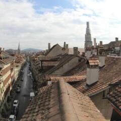 Bern Backpackers Hotel Glocke фото 11