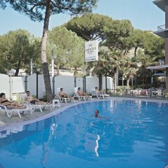 Hotel Adriatica бассейн фото 2