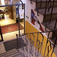 Отель Sant'Orsola City House Италия, Болонья - отзывы, цены и фото номеров - забронировать отель Sant'Orsola City House онлайн балкон