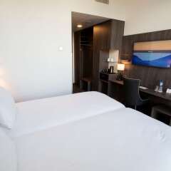 Отель Best Western Plus Plaza Almere комната для гостей фото 5