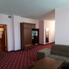 Гостиница Silk Way Hotel Казахстан, Актау - отзывы, цены и фото номеров - забронировать гостиницу Silk Way Hotel онлайн комната для гостей фото 5