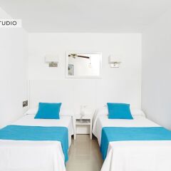 Отель Nereida Aparthotel спа