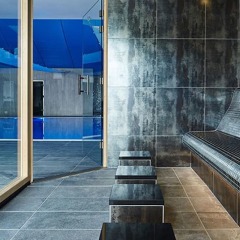 Отель Formby Hall Golf Resort & Spa Великобритания, Ливерпуль - отзывы, цены и фото номеров - забронировать отель Formby Hall Golf Resort & Spa онлайн сауна