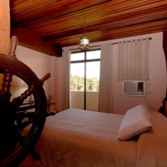 Отель Crown Regency Residences - Cebu сейф в номере