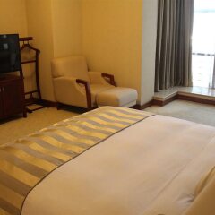 Отель Metropark Hotel Shenzhen Китай, Шэньчжэнь - отзывы, цены и фото номеров - забронировать отель Metropark Hotel Shenzhen онлайн комната для гостей фото 3