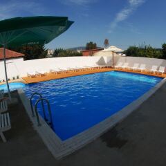 Hotel Kuburi Ксамил бассейн фото 2