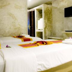 Отель Buddy Boutique Inn спа