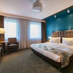 Отель Holiday Inn Krakow City Centre Польша, Краков - 4 отзыва об отеле, цены и фото номеров - забронировать отель Holiday Inn Krakow City Centre онлайн фото 13