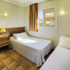 Отель H10 Mediterranean Village комната для гостей