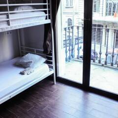 360 Hostel Barcelona комната для гостей
