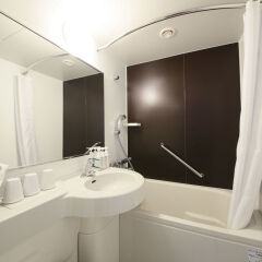 Shinjuku Washington Hotel Main ванная