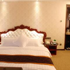 Success Hotel - Xiamen Сямынь комната для гостей фото 5