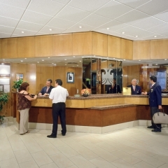 Hotel Puerta de Toledo фото 4