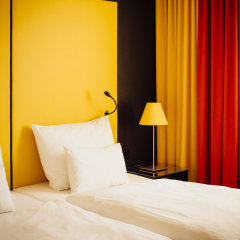 Отель Holiday Inn Munich - Leuchtenbergring Германия, Мюнхен - 3 отзыва об отеле, цены и фото номеров - забронировать отель Holiday Inn Munich - Leuchtenbergring онлайн комната для гостей