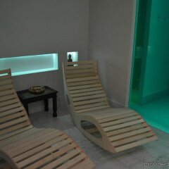 White Hotel сауна