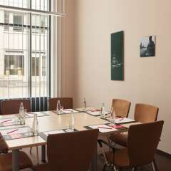 Отель IntercityHotel Dresden фото 8