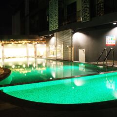 Отель 8Icon Ao Nang Krabi с домашними животными