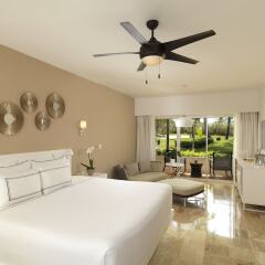 Отель Meliá Punta Cana Beach Resort - Adults Only All Inclusive комната для гостей фото 5