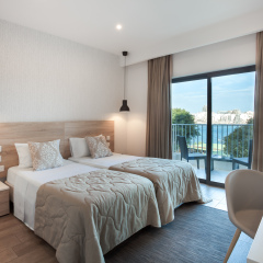 Отель The Plaza & Plaza Regency Hotels Мальта, Слима - 7 отзывов об отеле, цены и фото номеров - забронировать отель The Plaza & Plaza Regency Hotels онлайн комната для гостей фото 3