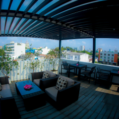 Rockwell Colombo Hotel гостиничный бар