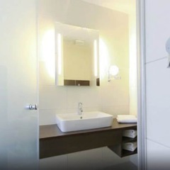 Отель EnergieHotel Berlin City West ванная