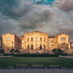 Отель Christiania Teater Осло фото 6