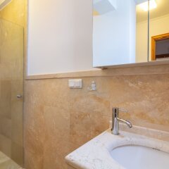 Korsan Apartments Турция, Калкан - отзывы, цены и фото номеров - забронировать отель Korsan Apartments онлайн ванная фото 2