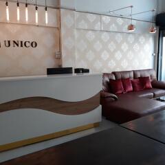 Unico Hostel Бангкок интерьер отеля
