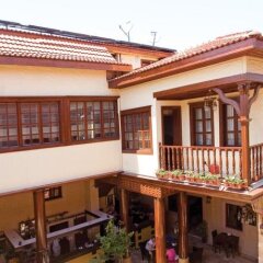 Otantik Hotel Турция, Анталья - отзывы, цены и фото номеров - забронировать отель Otantik Hotel онлайн балкон