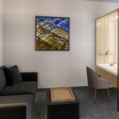 Отель SpringHill Suites by Marriott Columbus Easton Area комната для гостей фото 5