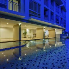 Отель The Light Residences Пхукет бассейн