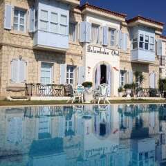 Balambaka Hotel Alacati Чешме бассейн фото 2