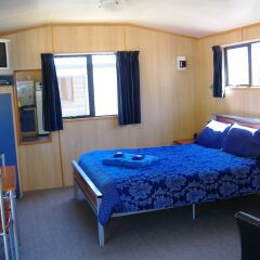 Отель Bowentown Beach Holiday Park комната для гостей фото 5