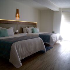 Hotel Velvet Plaza комната для гостей