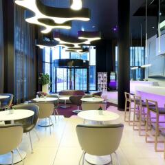 Eurostars Book Hotel гостиничный бар фото 6
