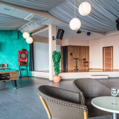 Hotel Cotillo Beach интерьер отеля