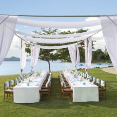Отель The Naka Island, A Luxury Collection Resort and Spa, Phuket