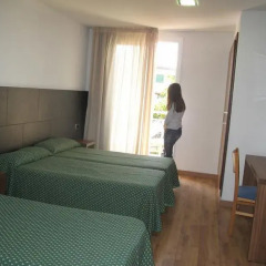 Отель la Palmera & Spa Испания, Льорет-де-Мар - 8 отзывов об отеле, цены и фото номеров - забронировать отель la Palmera & Spa онлайн комната для гостей фото 2