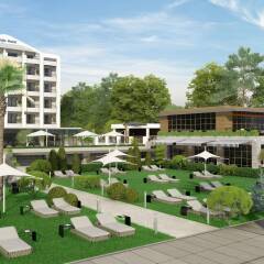 Orka Nergis Beach Hotel фото 3