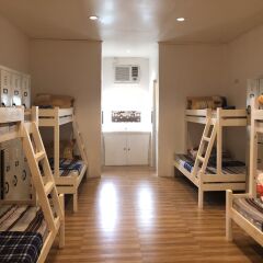 Отель Alesseo Backpackers - Hostel Филиппины, Пуэрто-Принцеса - отзывы, цены и фото номеров - забронировать отель Alesseo Backpackers - Hostel онлайн сауна