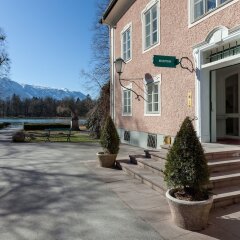 Отель Schloss Leopoldskron Зальцбург фото 4
