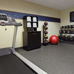 Отель Hampton Inn Columbus-International Airport США, Колумбус - отзывы, цены и фото номеров - забронировать отель Hampton Inn Columbus-International Airport онлайн