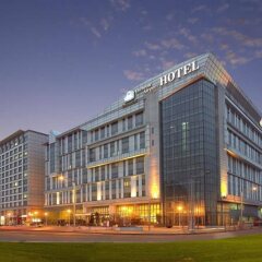 Отель Best Western Premier Incheon Airport Южная Корея, Инчхон - 2 отзыва об отеле, цены и фото номеров - забронировать отель Best Western Premier Incheon Airport онлайн фото 4