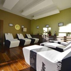 Regnum Apartment Hotel спа