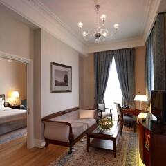Pera Palace Hotel комната для гостей фото 8