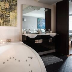 Отель Le Notre Dame - Duplex with Amazing View Париж спа