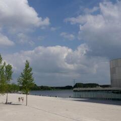 Apollo Hotel Almere City Centre пляж